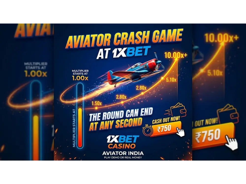 What is Aviator Game at 1xBet?