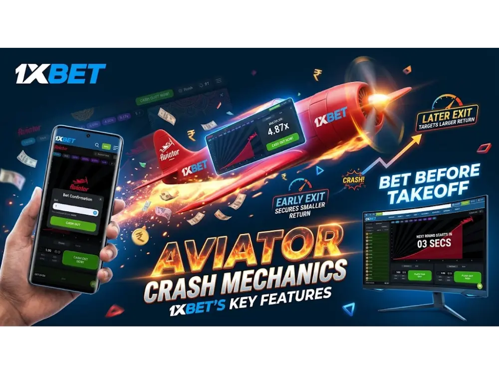 Key Features of the Aviator Crash Mechanics