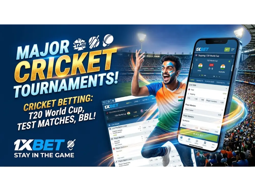 Major Tournaments: T20 World Cup, Test Matches, and Big Bash League