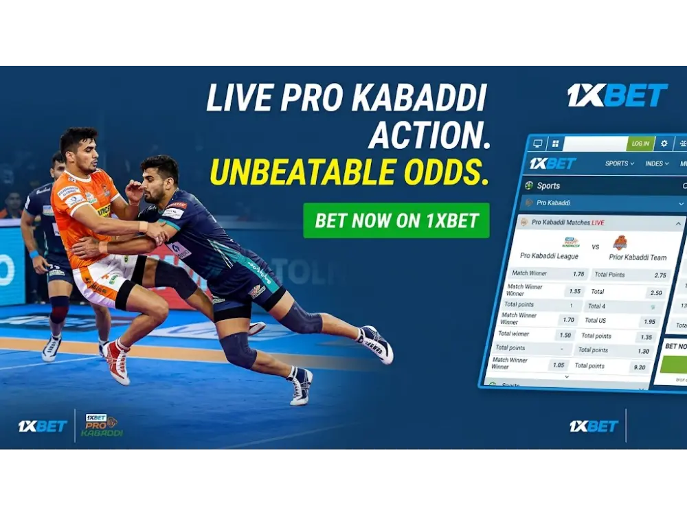 Pro Kabaddi League Matches – Schedule, Odds, and Pre-Match Context