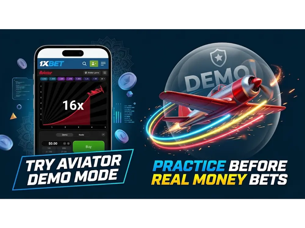 Try Aviator Demo Mode – Practice Before Real Money Bets