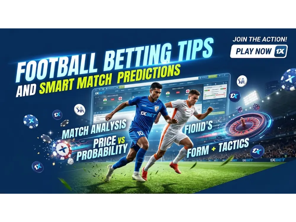 Football Betting Tips and Smart Match Predictions