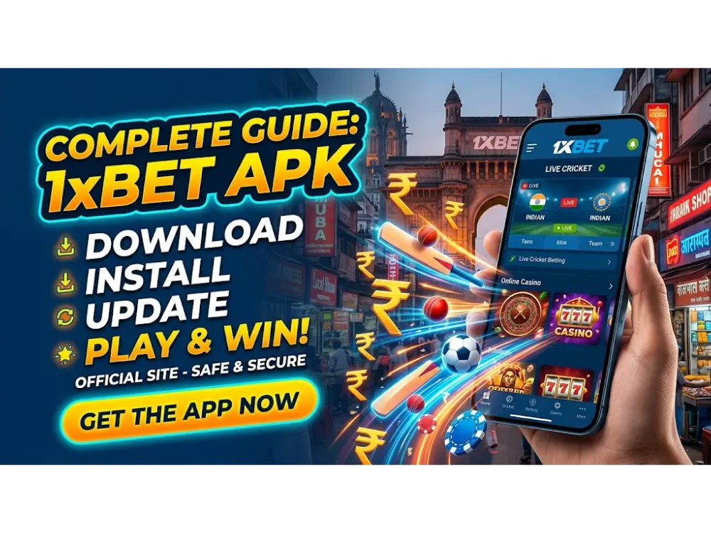 Complete Guide: How to Download, Install and Update 1xBet APK