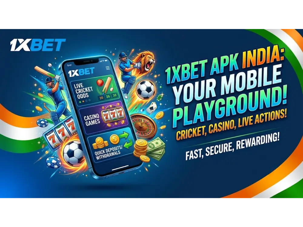 Key Features of the 1xBet APK for Indian Players
